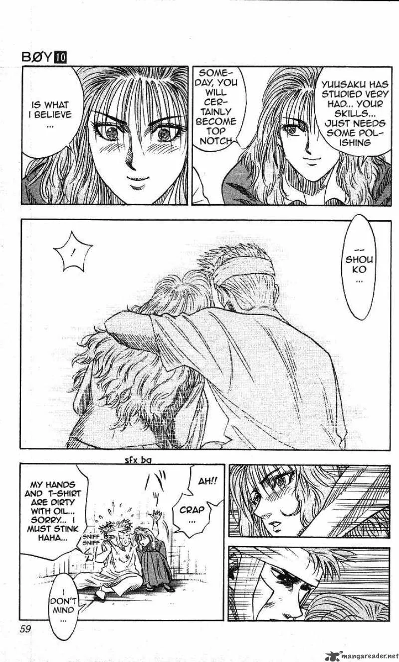 Hareluya II BOY Chapter 82 page 13