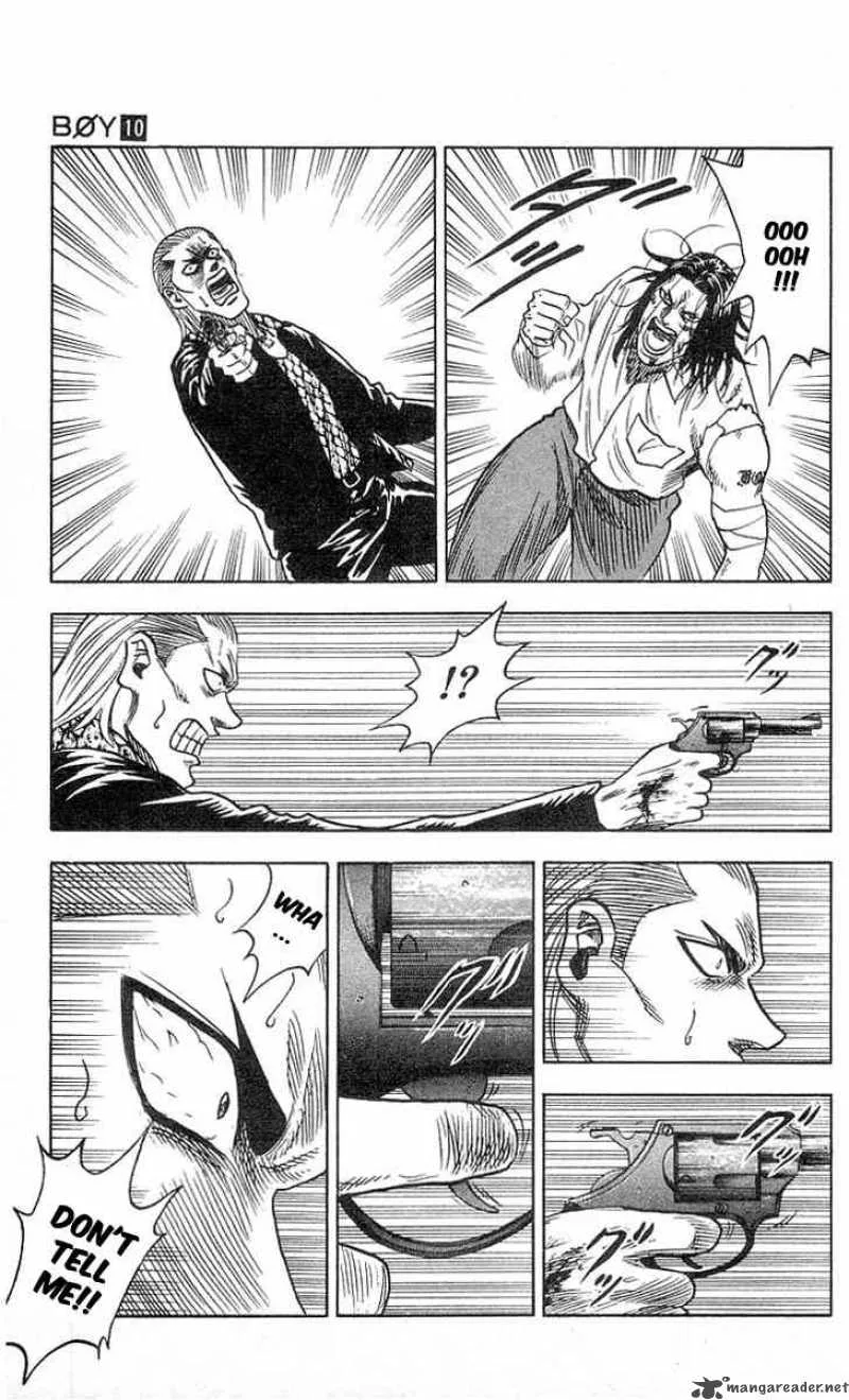 Hareluya II BOY Chapter 84 page 14