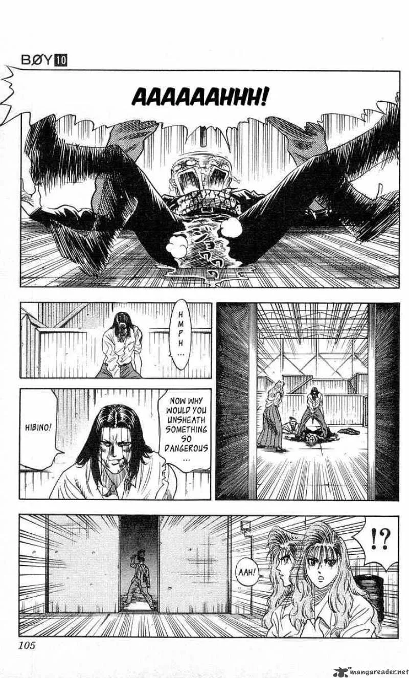 Hareluya II BOY Chapter 84 page 18