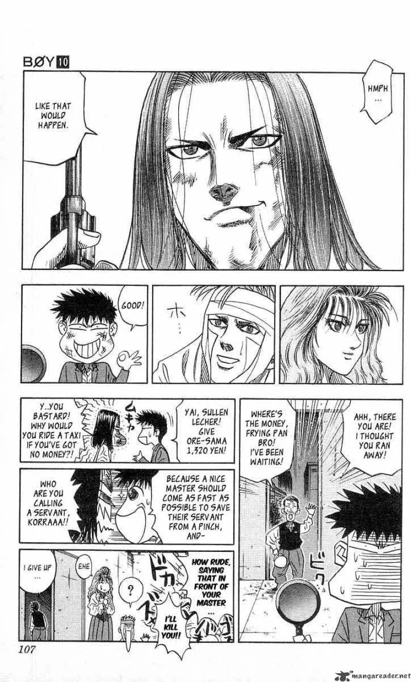 Hareluya II BOY Chapter 84 page 20
