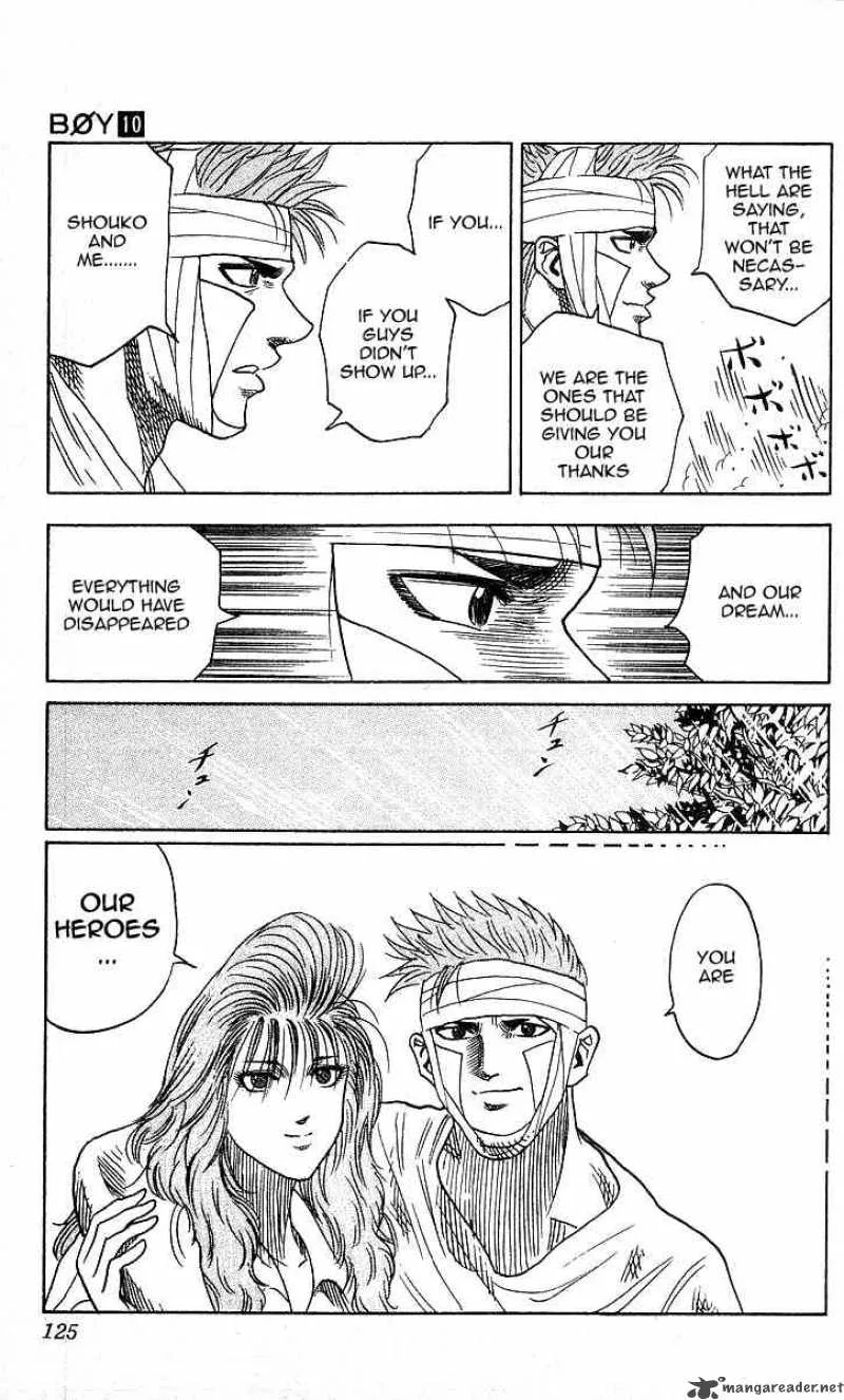 Hareluya II BOY Chapter 85 page 16