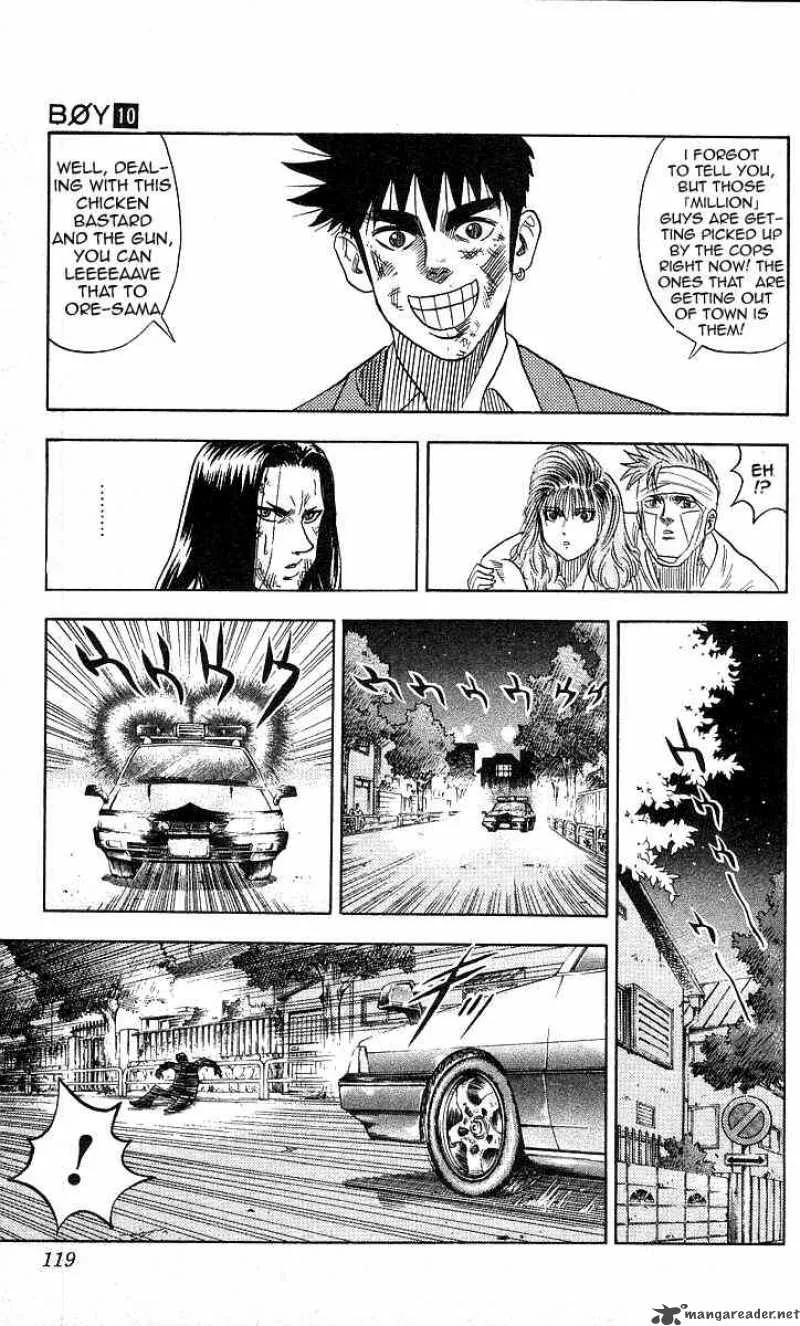 Hareluya II BOY Chapter 85 page 11