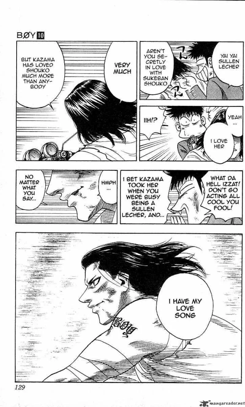 Hareluya II BOY Chapter 85 page 20
