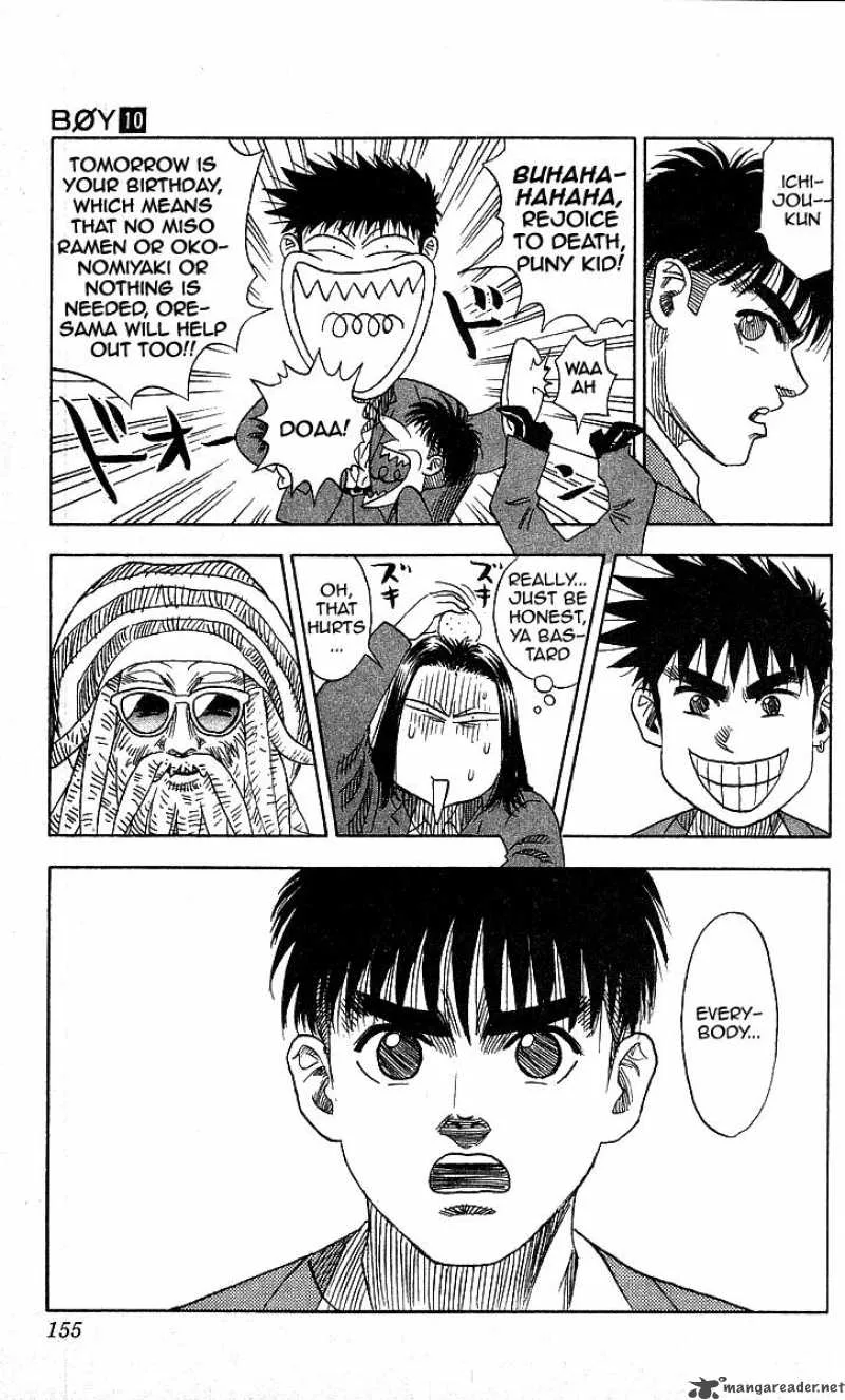 Hareluya II BOY Chapter 87 page 5