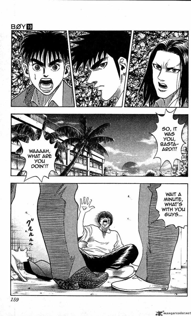 Hareluya II BOY Chapter 87 page 9
