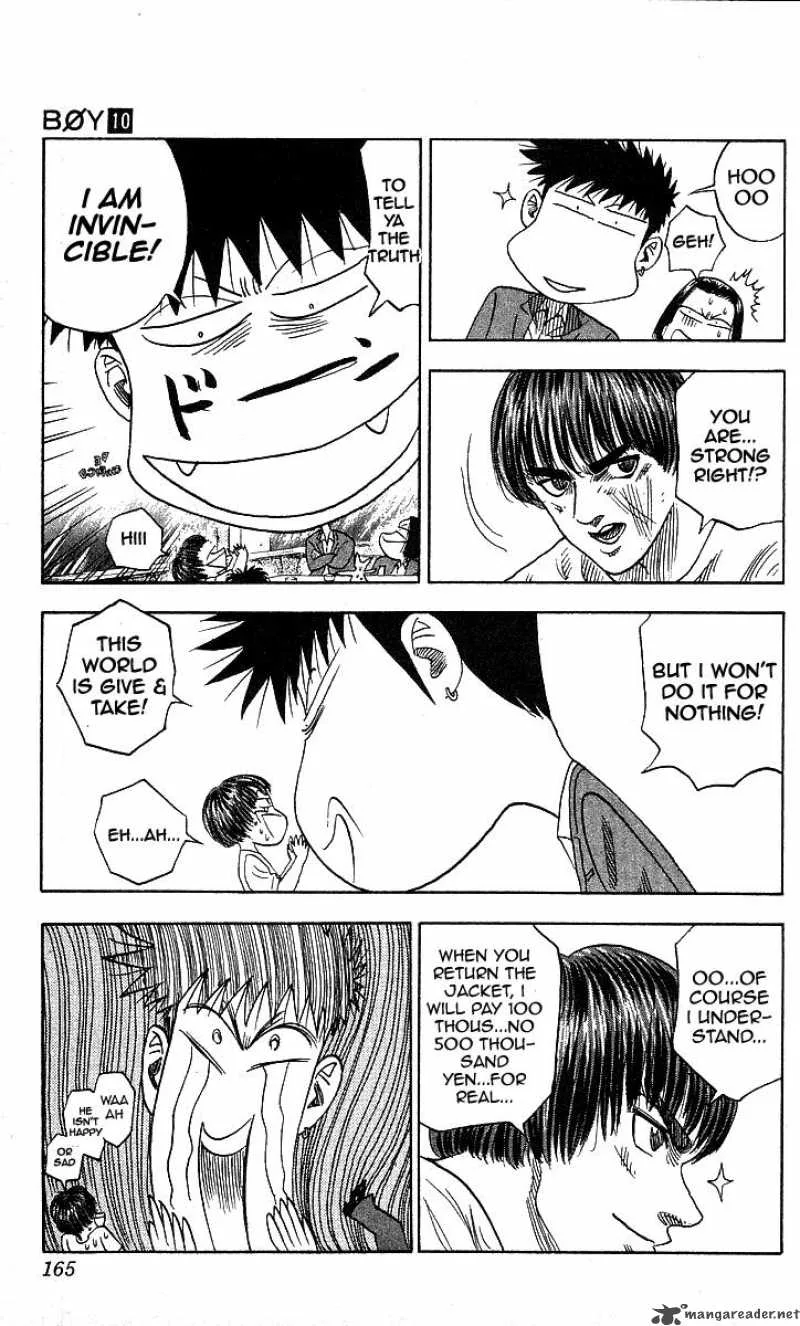 Hareluya II BOY Chapter 87 page 15