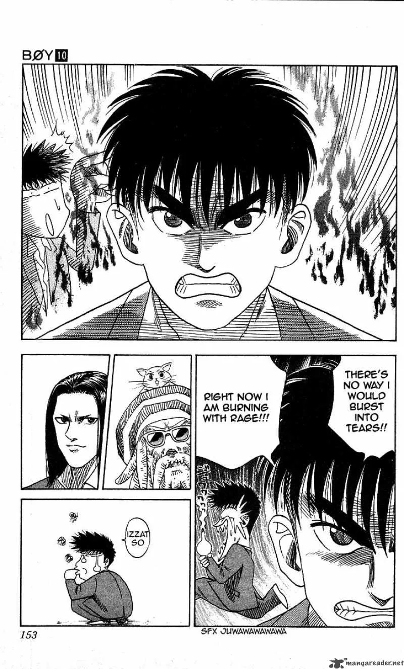 Hareluya II BOY Chapter 87 page 3