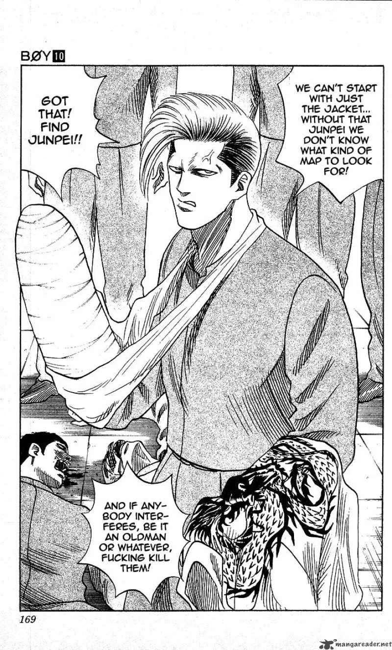 Hareluya II BOY Chapter 87 page 19