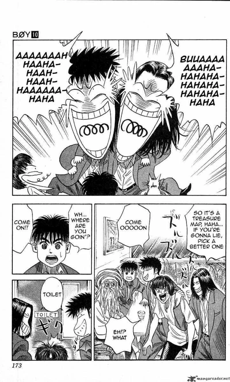 Hareluya II BOY Chapter 88 page 3