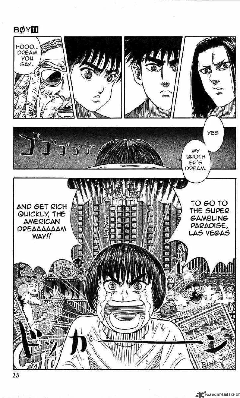 Hareluya II BOY Chapter 89 page 15