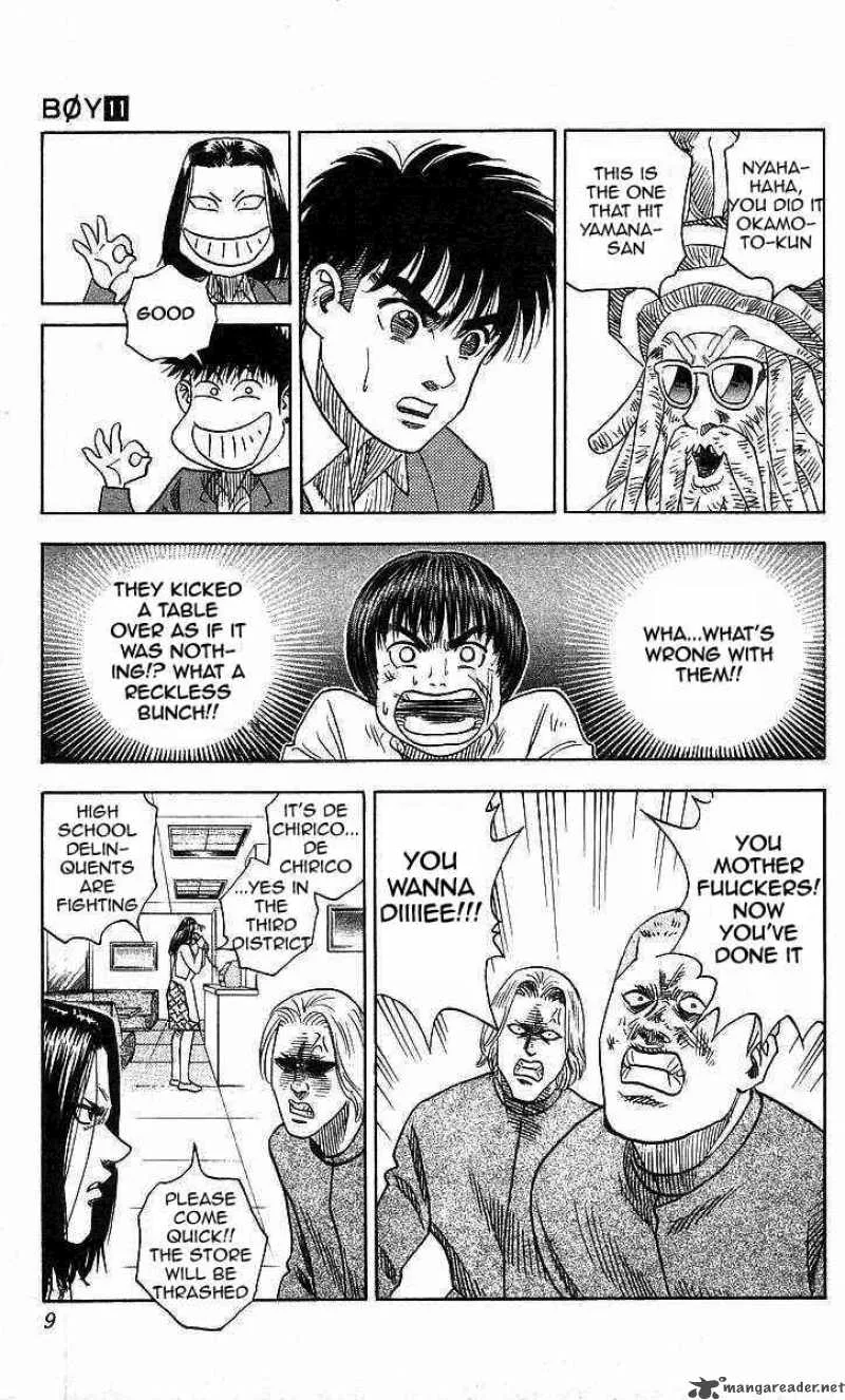 Hareluya II BOY Chapter 89 page 9