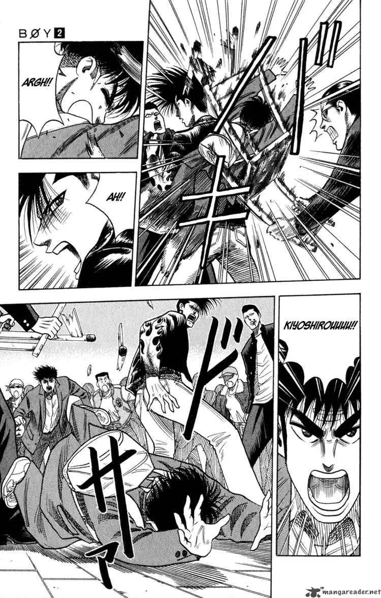 Hareluya II BOY Chapter 9 page 13