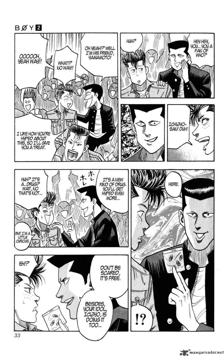 Hareluya II BOY Chapter 9 page 7