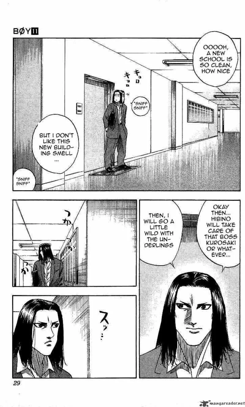 Hareluya II BOY Chapter 90 page 3
