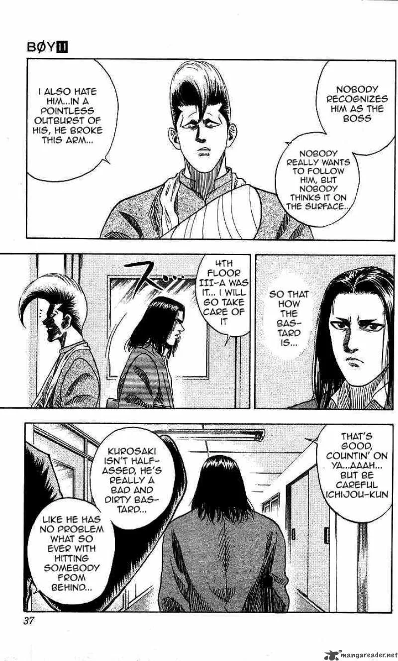 Hareluya II BOY Chapter 90 page 10