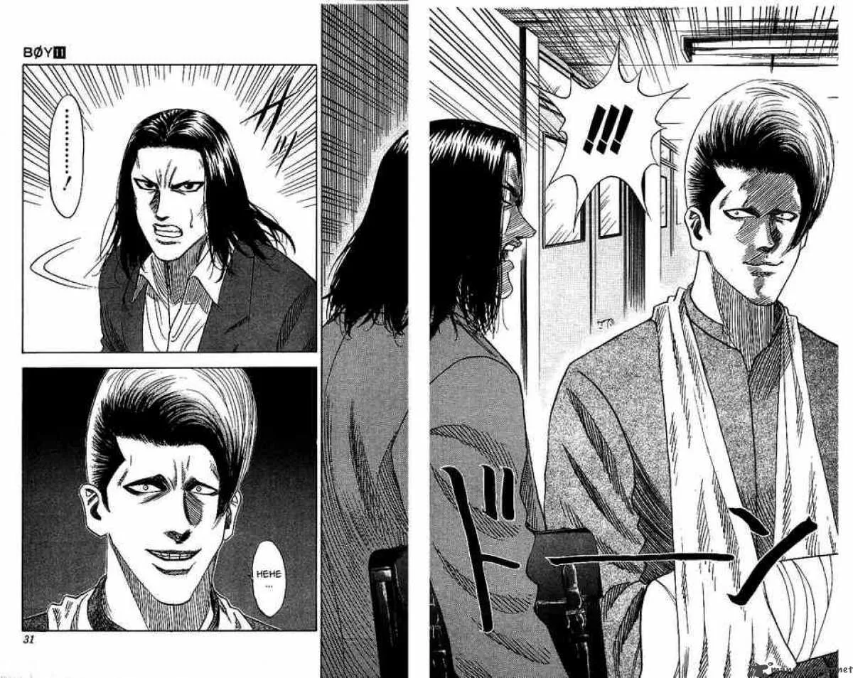 Hareluya II BOY Chapter 90 page 4