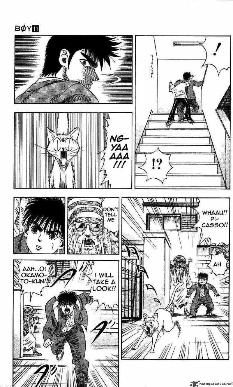 Hareluya II BOY Chapter 90 page 12