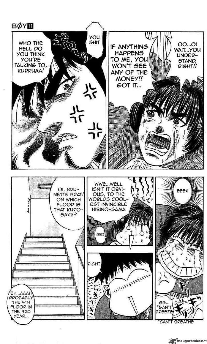 Hareluya II BOY Chapter 90 page 6