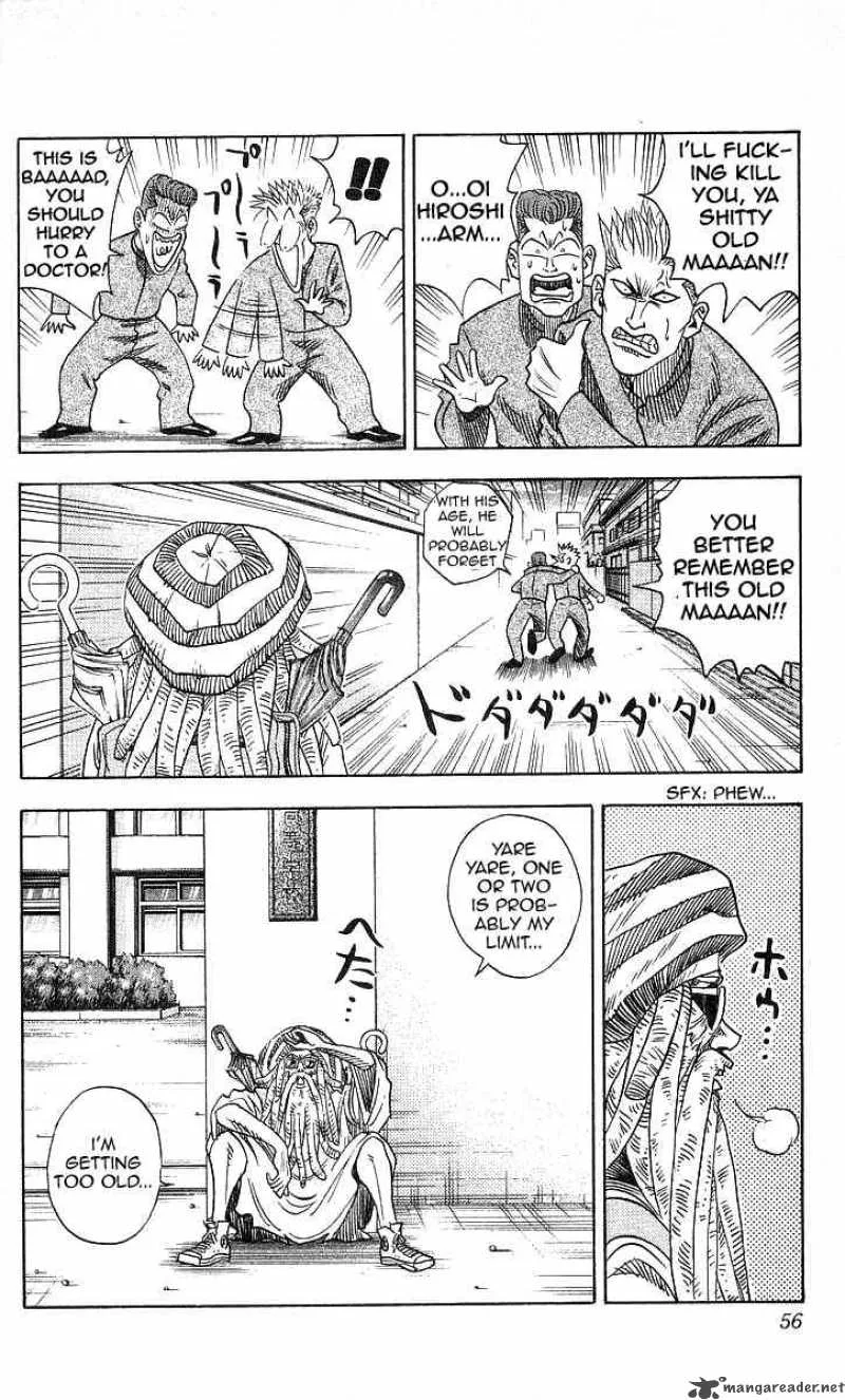 Hareluya II BOY Chapter 91 page 10