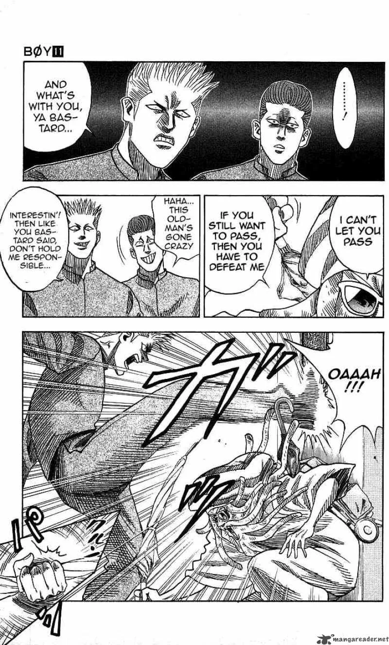 Hareluya II BOY Chapter 91 page 7