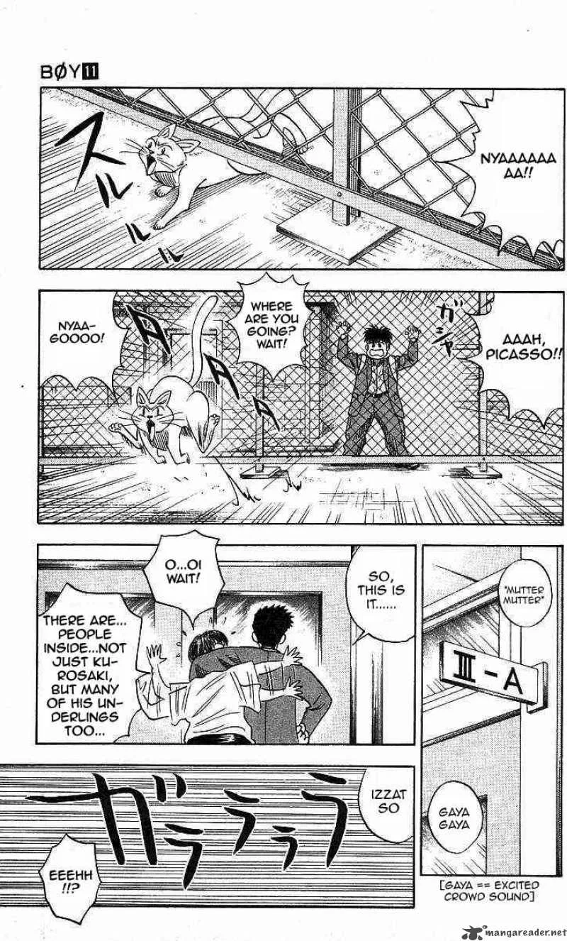 Hareluya II BOY Chapter 91 page 3