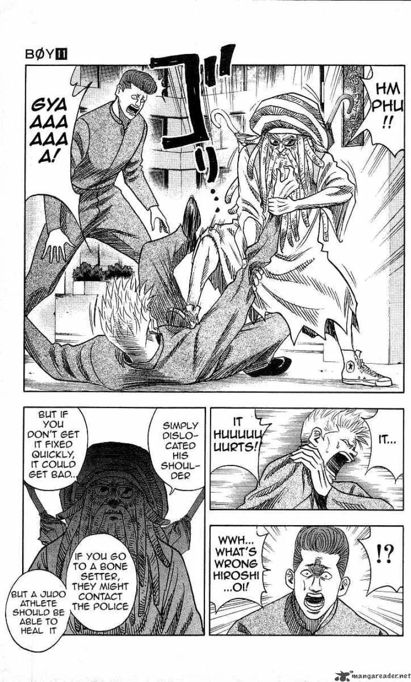 Hareluya II BOY Chapter 91 page 9