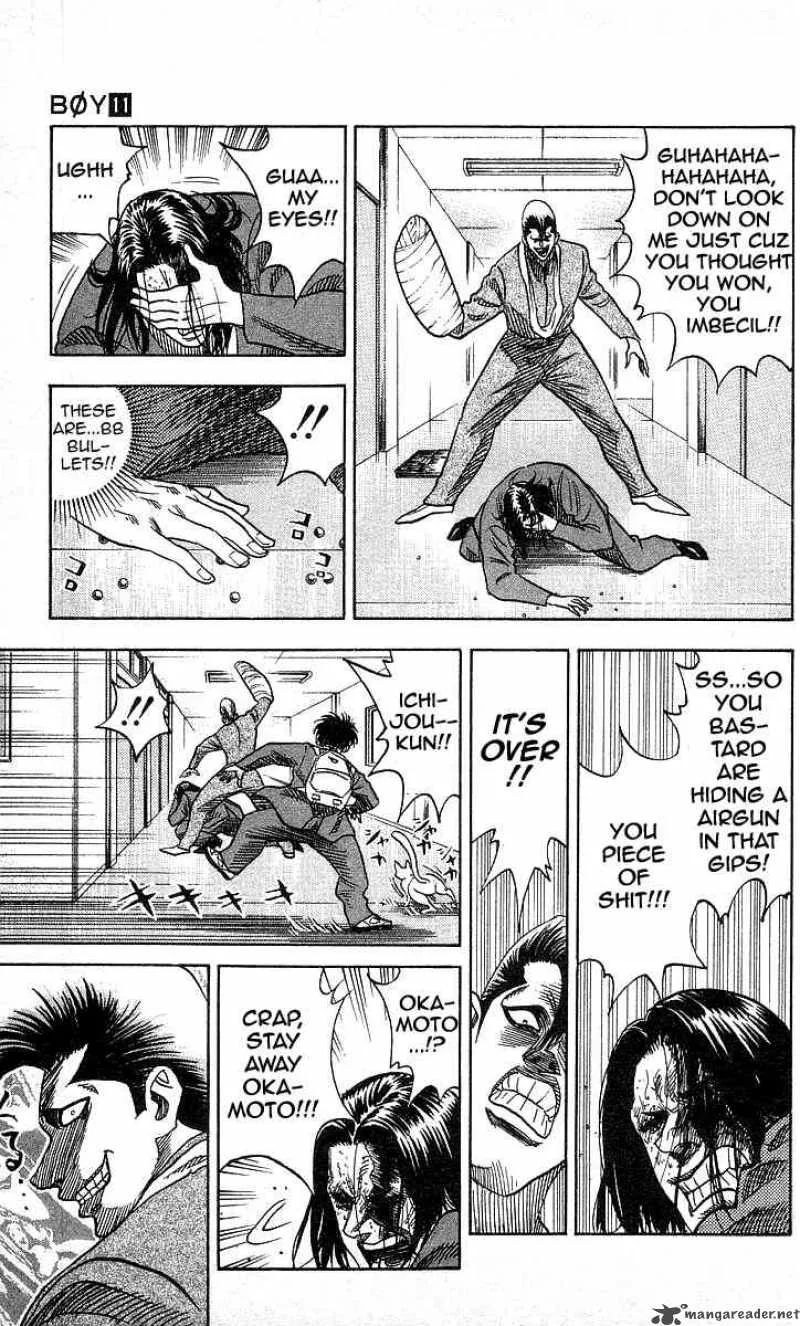 Hareluya II BOY Chapter 91 page 19