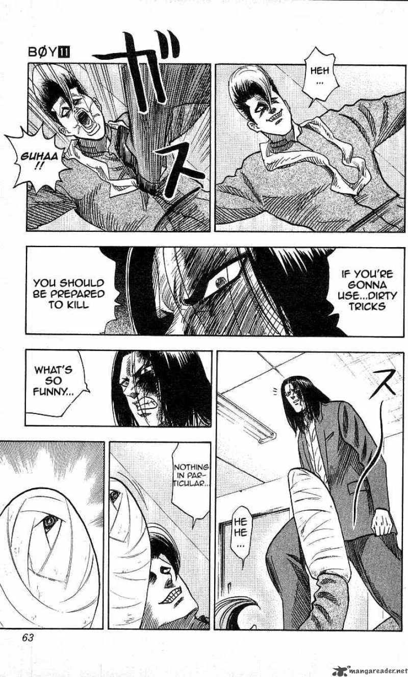 Hareluya II BOY Chapter 91 page 17