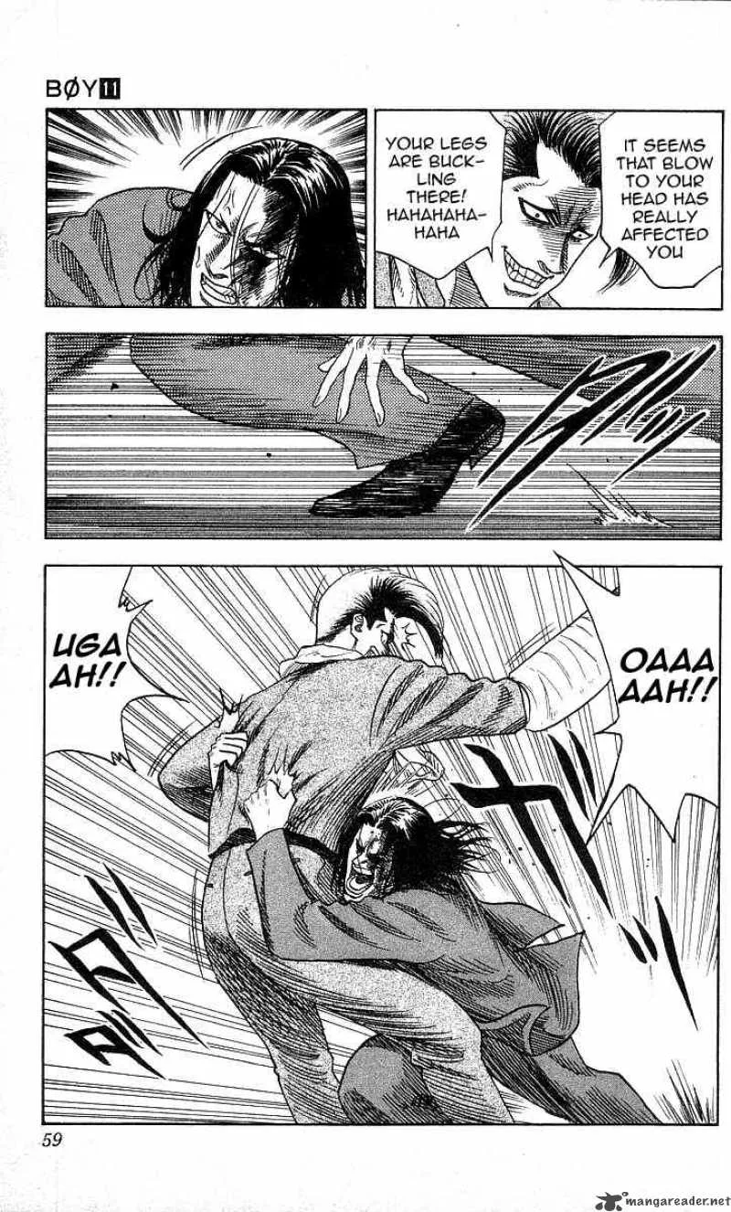 Hareluya II BOY Chapter 91 page 13