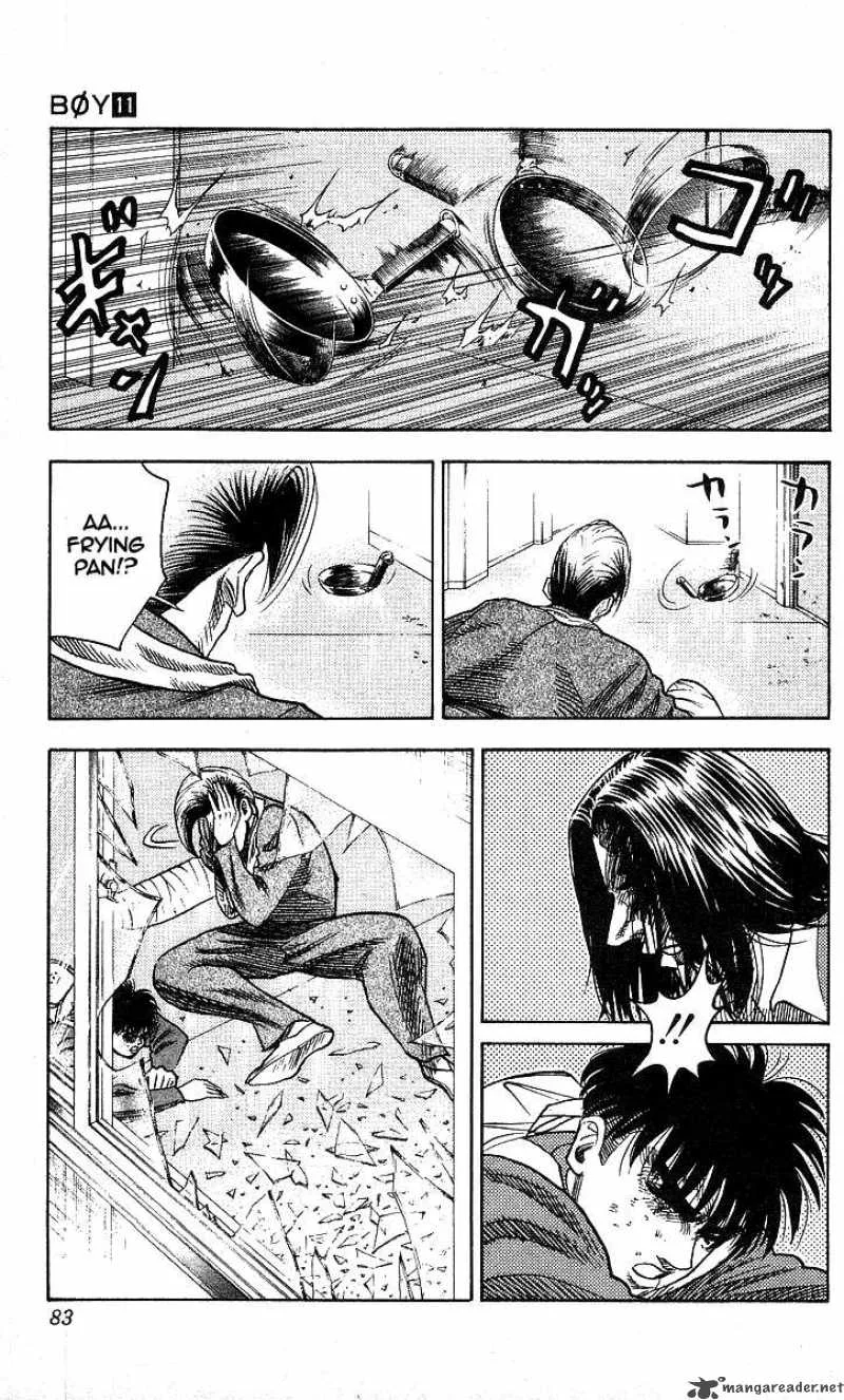 Hareluya II BOY Chapter 92 page 14