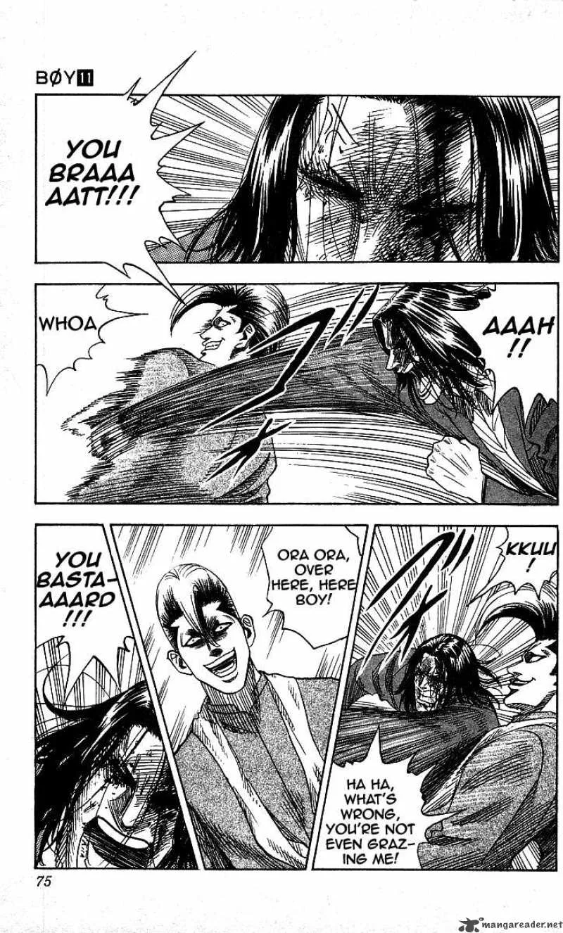 Hareluya II BOY Chapter 92 page 8