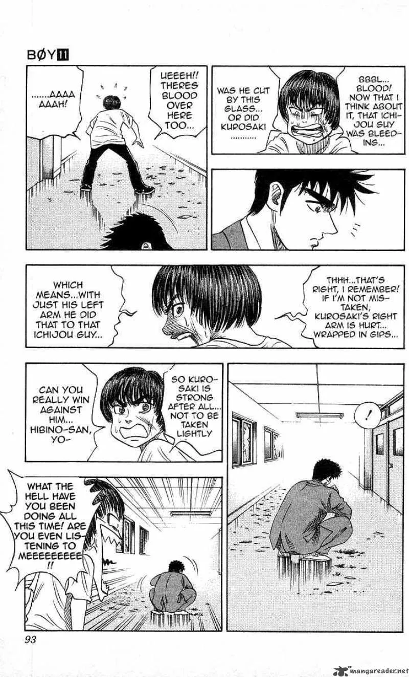 Hareluya II BOY Chapter 93 page 7