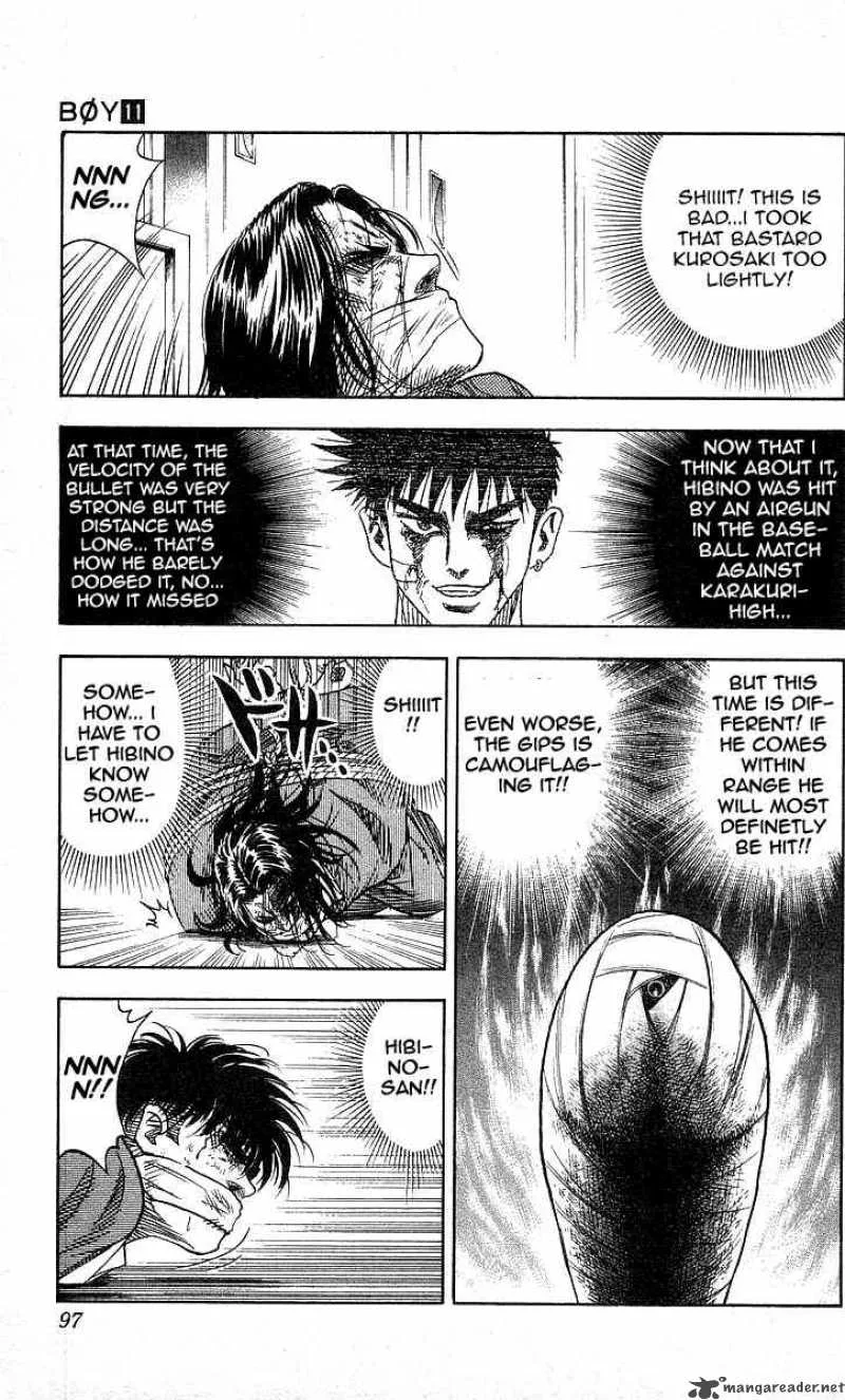 Hareluya II BOY Chapter 93 page 11