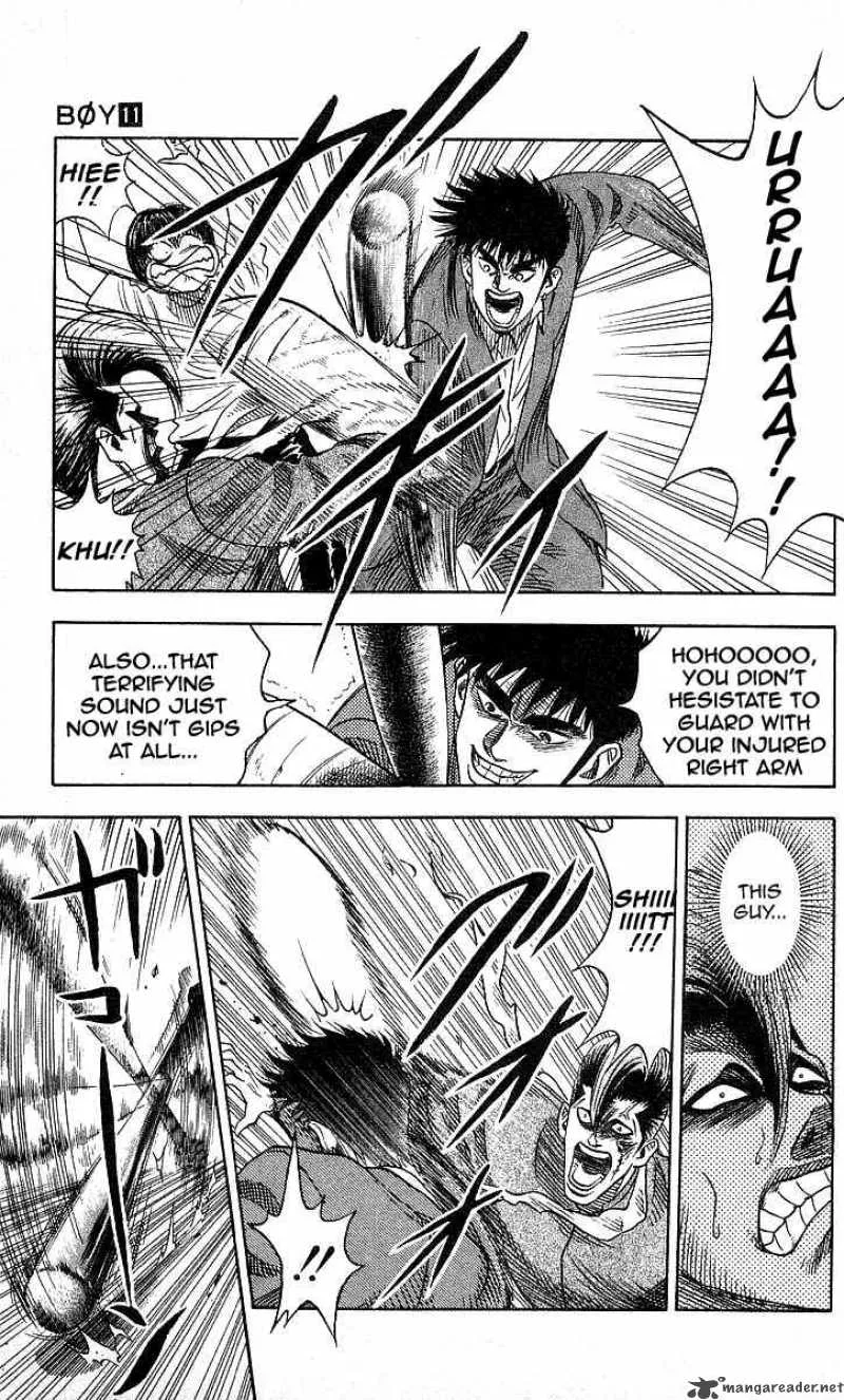 Hareluya II BOY Chapter 93 page 15