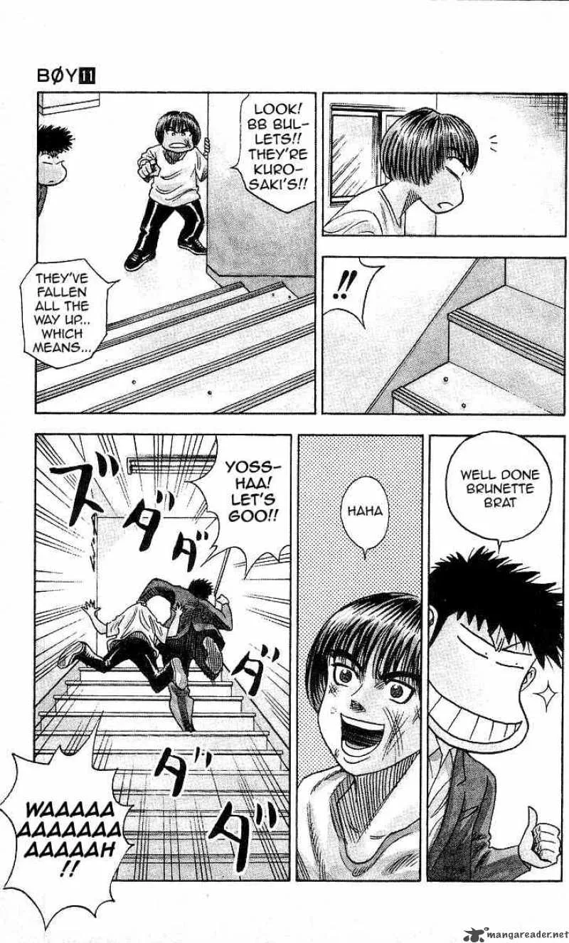 Hareluya II BOY Chapter 94 page 10