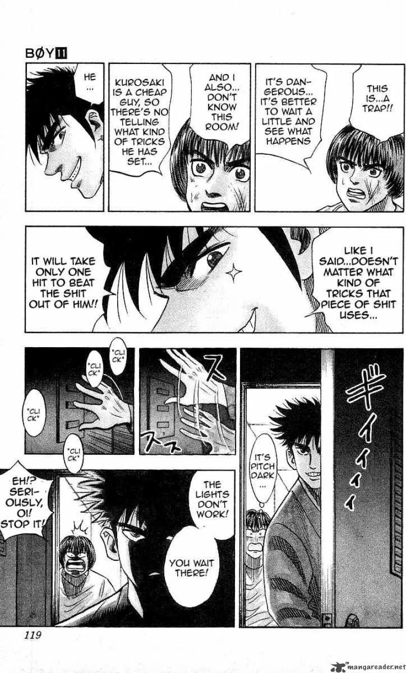 Hareluya II BOY Chapter 94 page 12