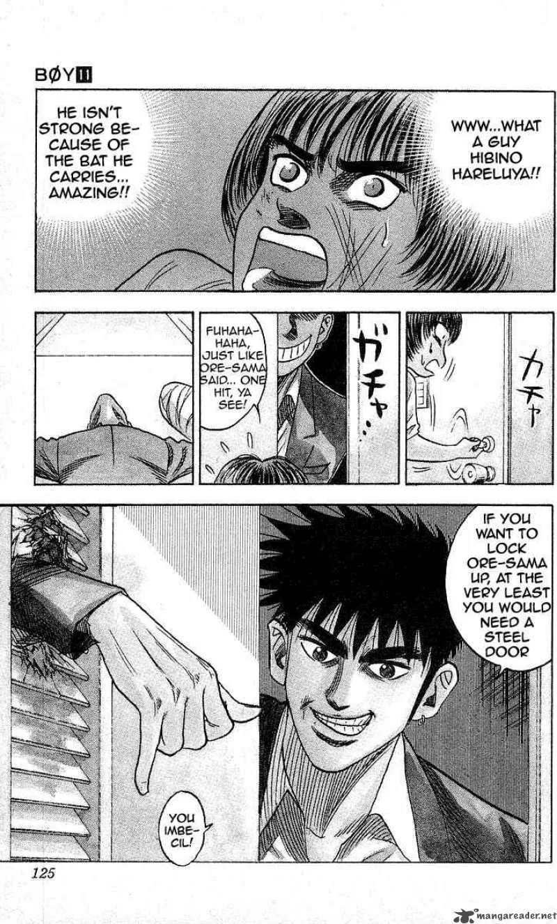 Hareluya II BOY Chapter 94 page 17