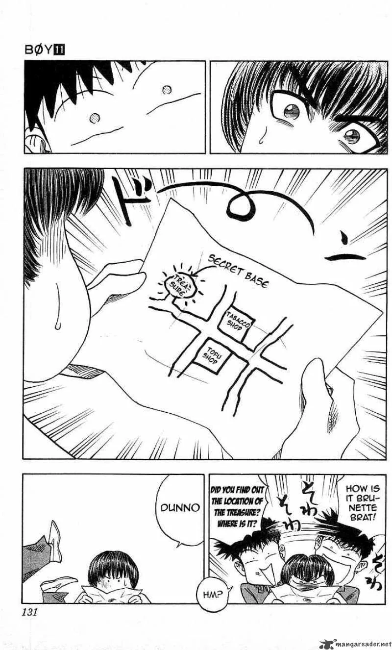 Hareluya II BOY Chapter 95 page 5