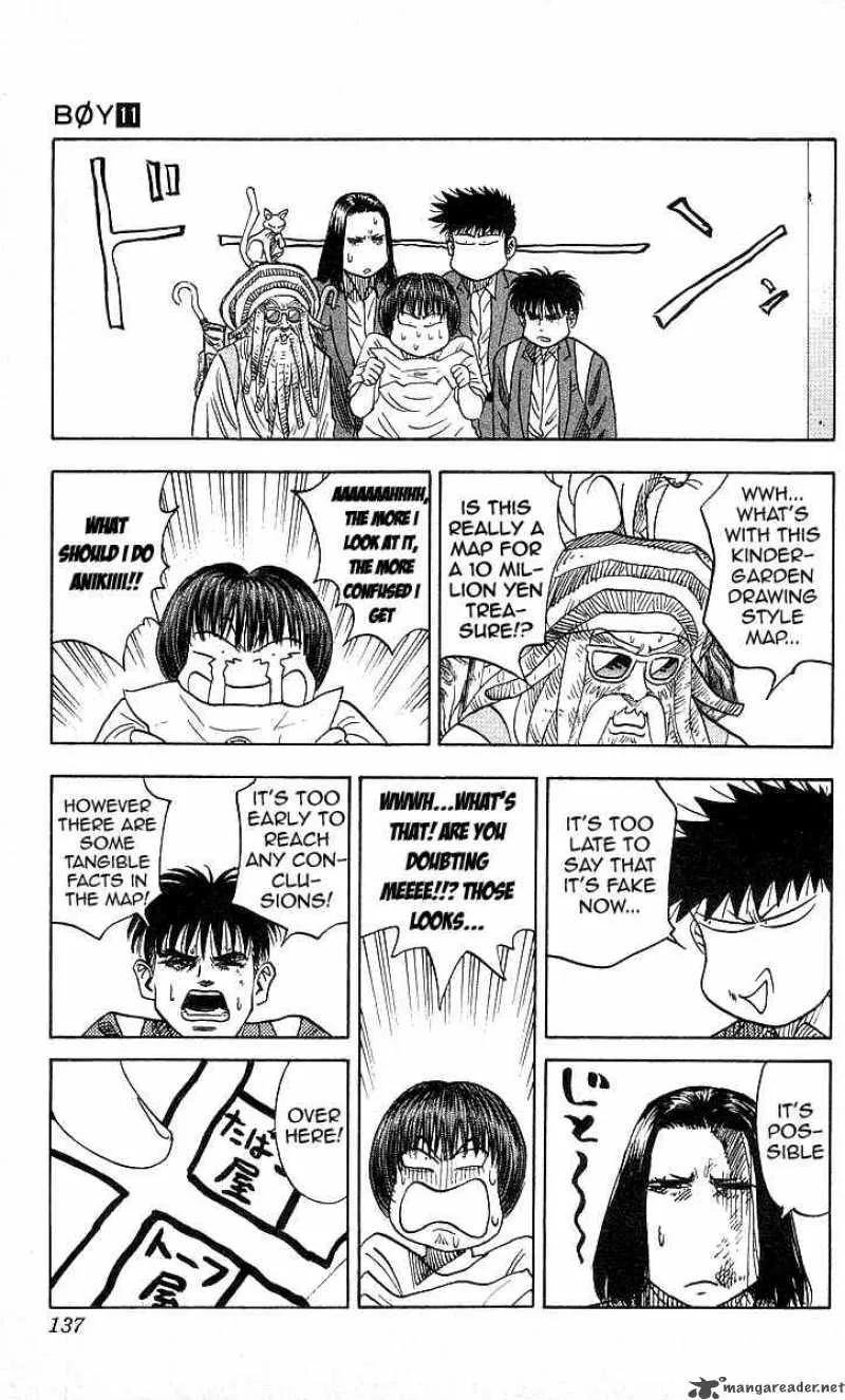 Hareluya II BOY Chapter 95 page 11