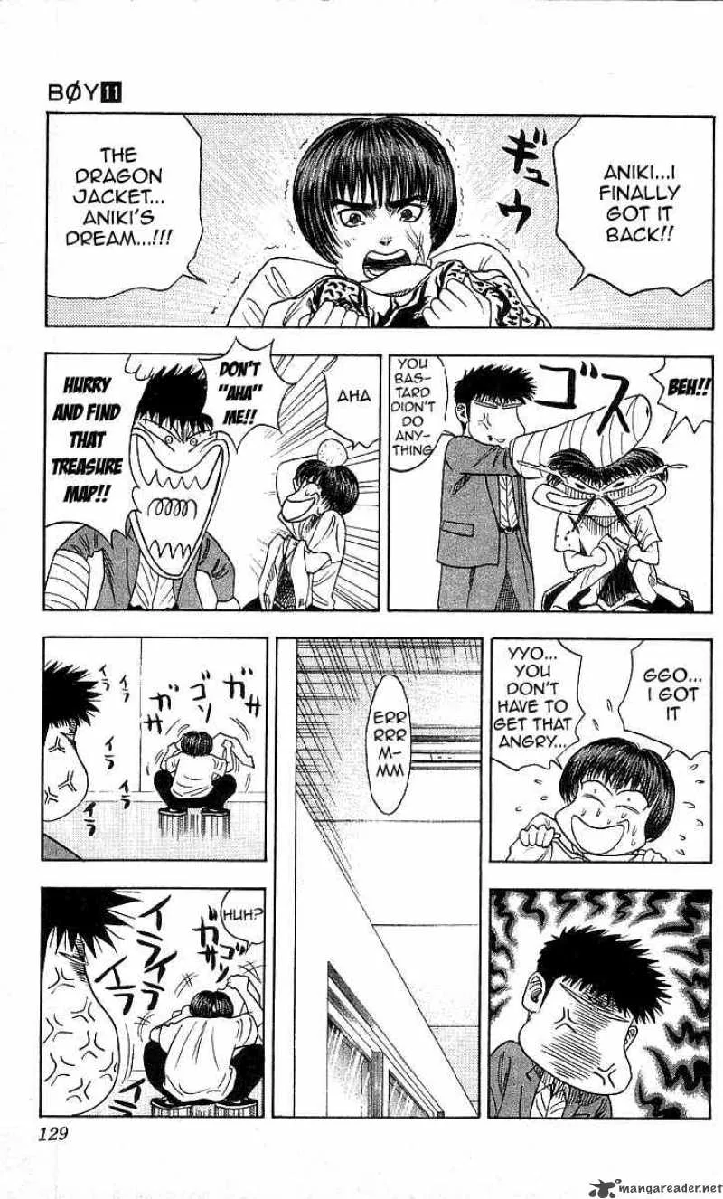 Hareluya II BOY Chapter 95 page 3