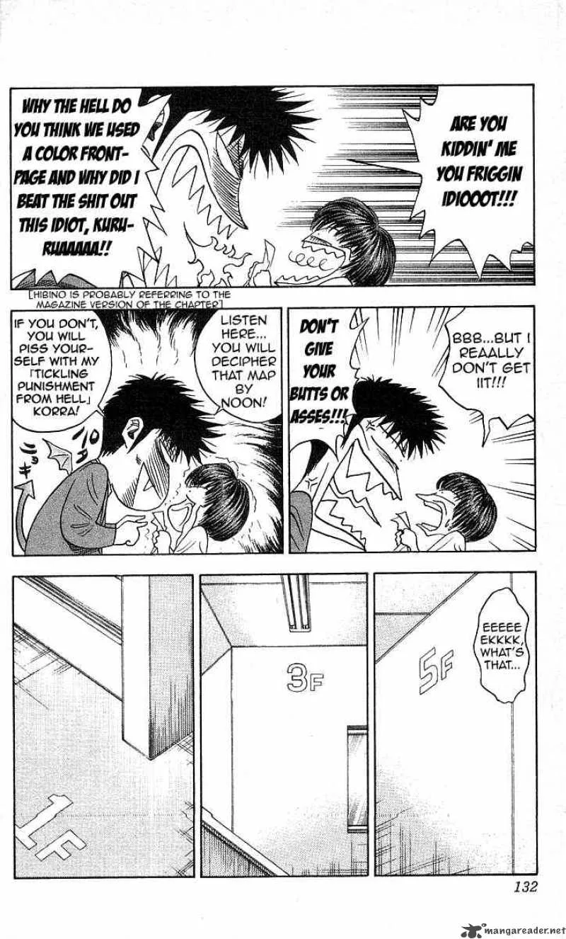 Hareluya II BOY Chapter 95 page 6