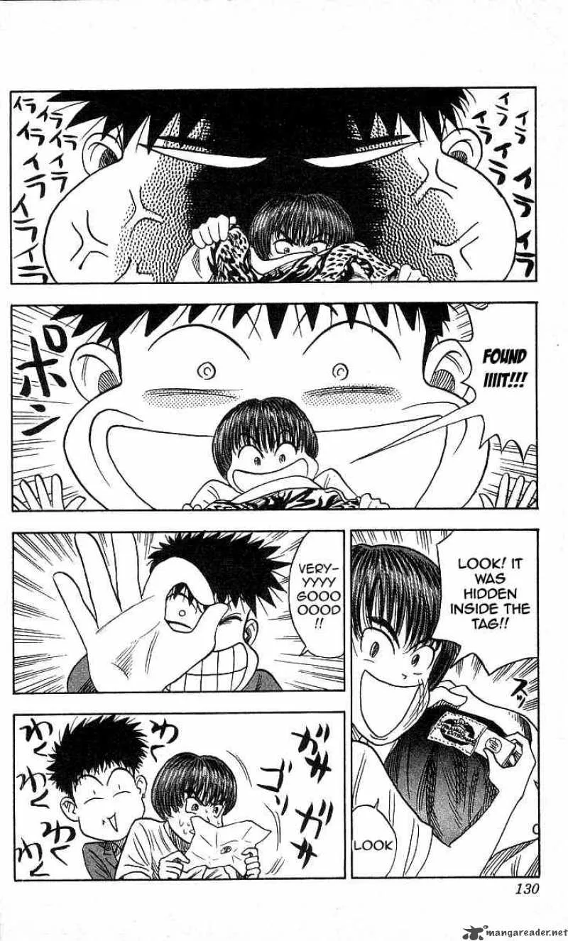 Hareluya II BOY Chapter 95 page 4
