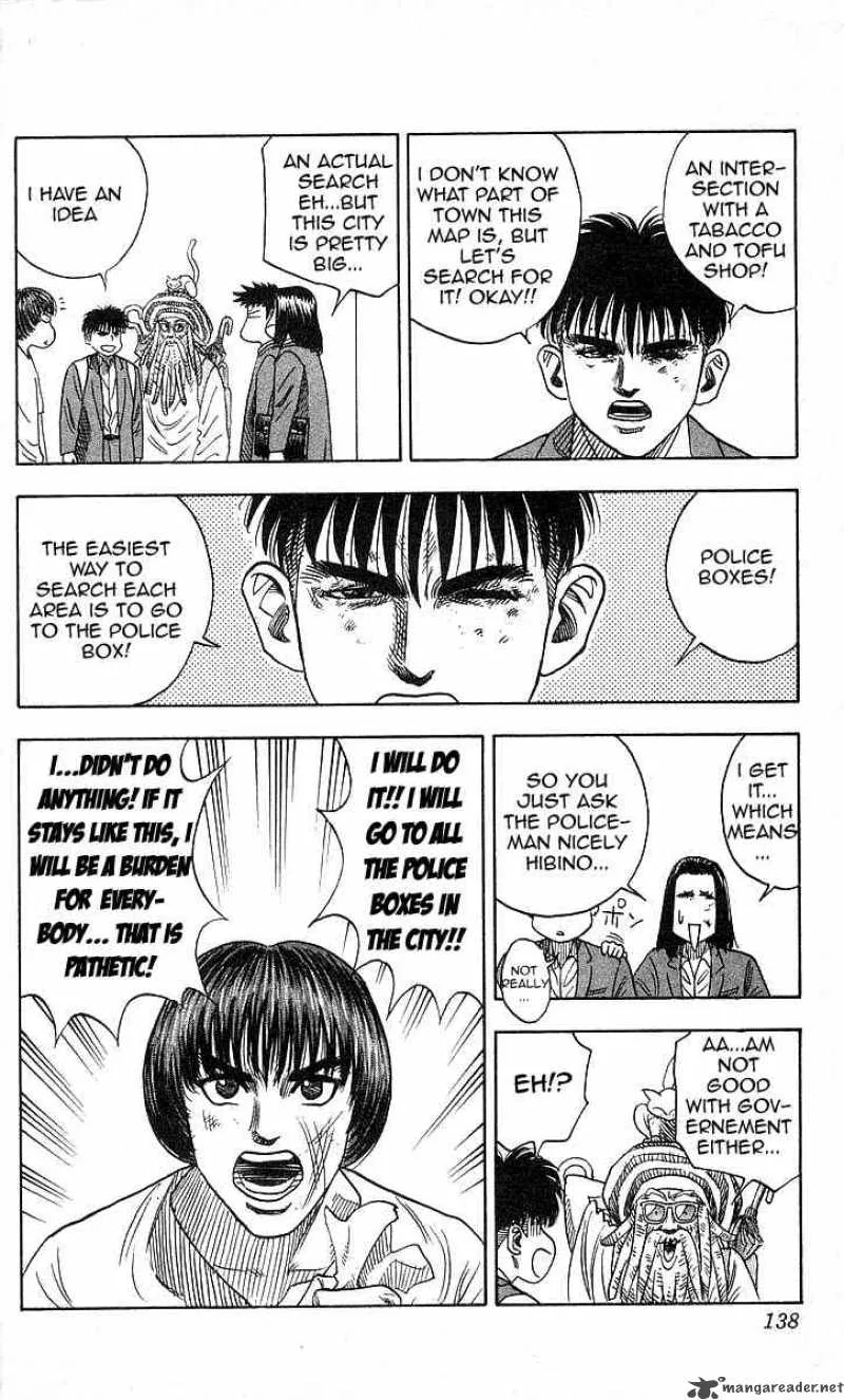Hareluya II BOY Chapter 95 page 12