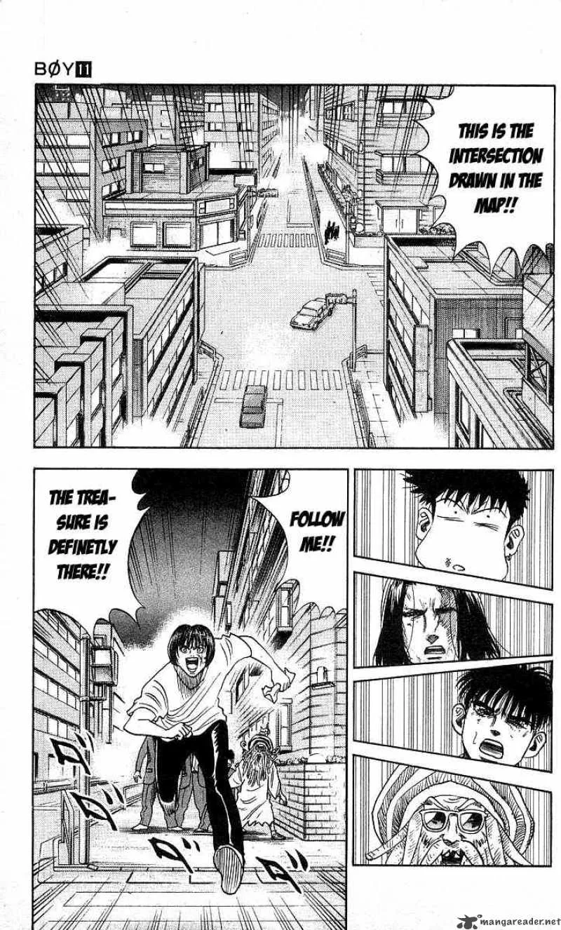 Hareluya II BOY Chapter 95 page 17