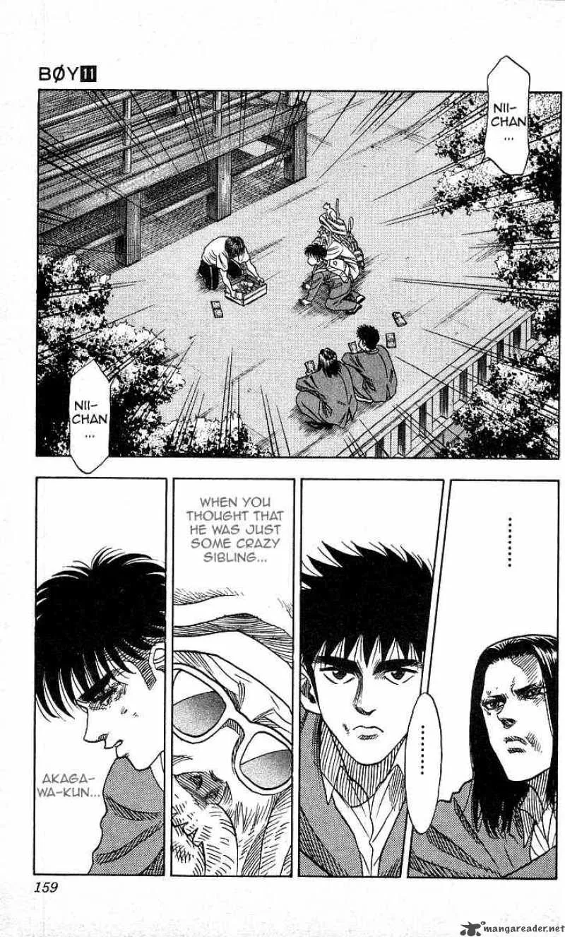 Hareluya II BOY Chapter 96 page 13