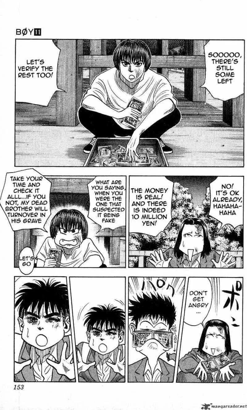 Hareluya II BOY Chapter 96 page 7