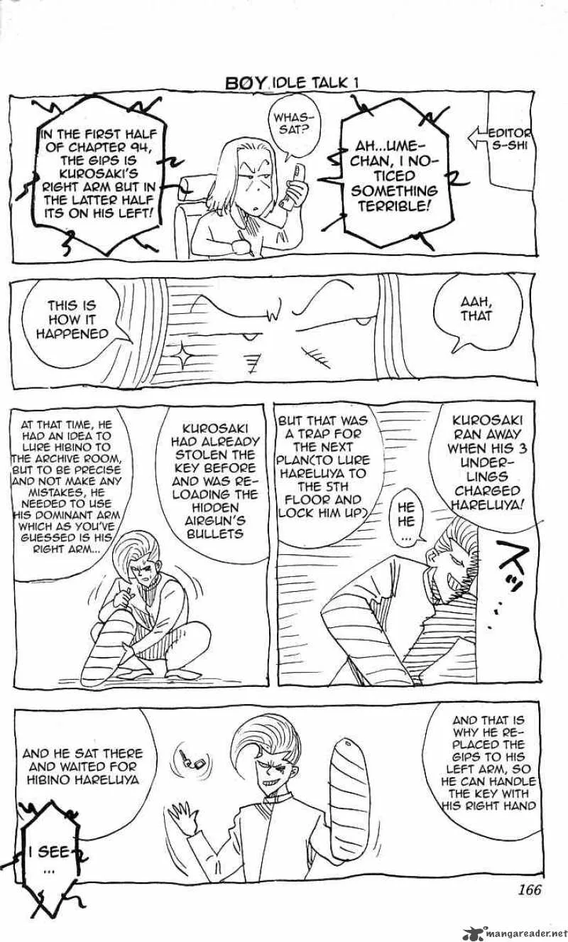 Hareluya II BOY Chapter 96 page 20