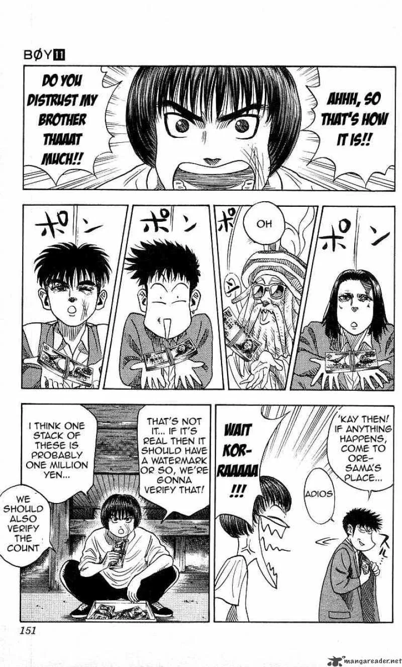 Hareluya II BOY Chapter 96 page 5