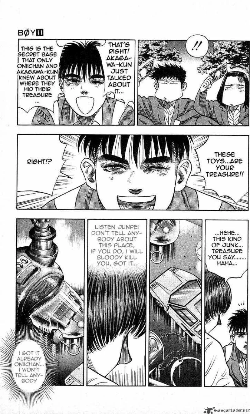 Hareluya II BOY Chapter 96 page 11