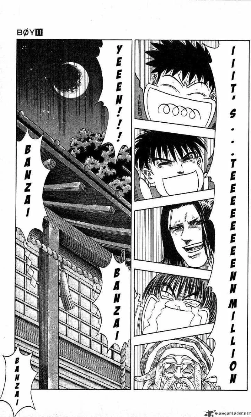 Hareluya II BOY Chapter 96 page 3
